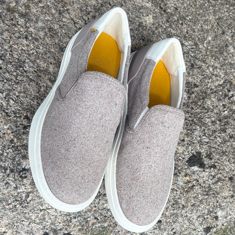 Casca Boli Unisex M5.5/W7.5 Slip On Comfort Sneakers